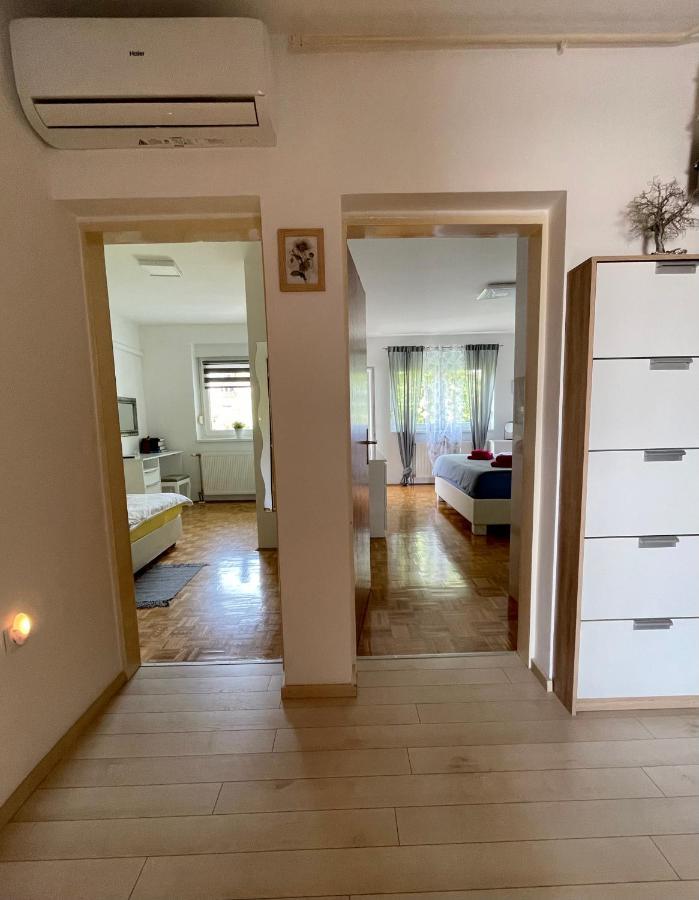 Dis Apartment Вараждин Екстер'єр фото